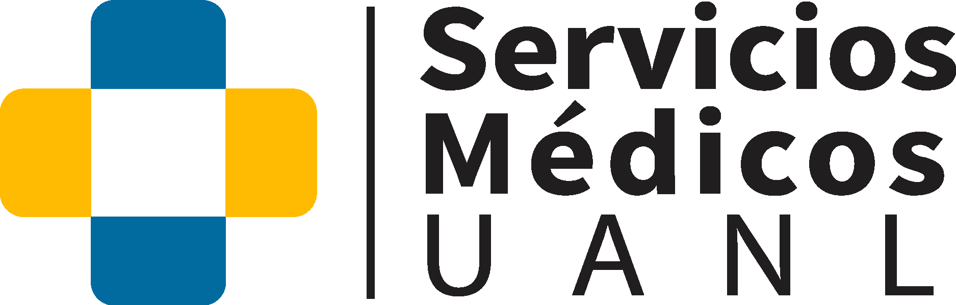 UANL Servicios Medicos Logo Vector Logo